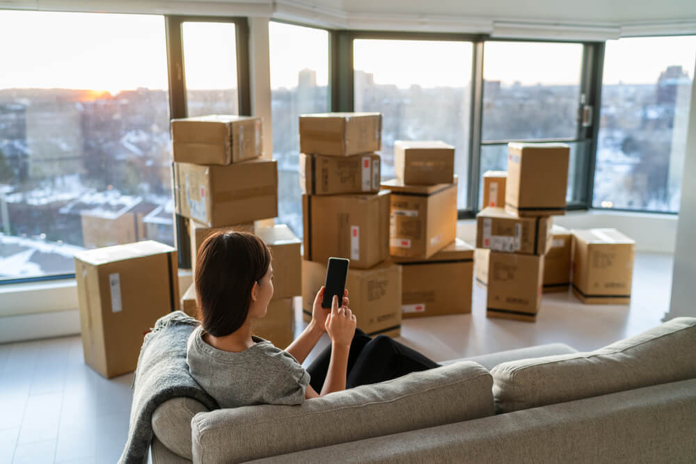 Trusted Moving Company California