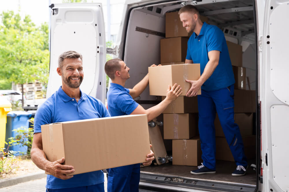Professional Movers Coordinating A Move Syracuse